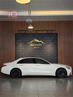 مرسيدس بنز S-Class
